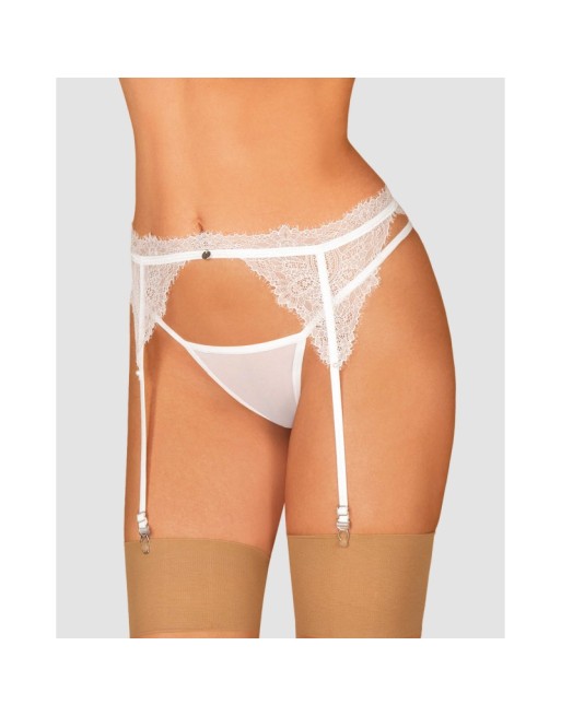 Bianelle porte jarretelles blanc Bianelle porte jarretelles blanc
