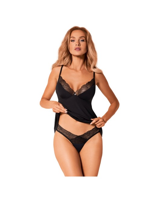 Bella Rou top et culotte Bella Rou top et culotte