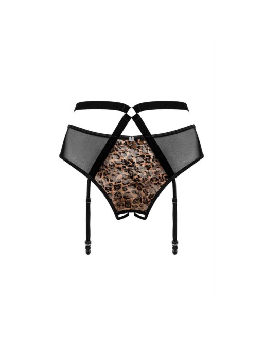 Allunes Porte jarretelles - Noir Allunes Porte jarretelles - Noir