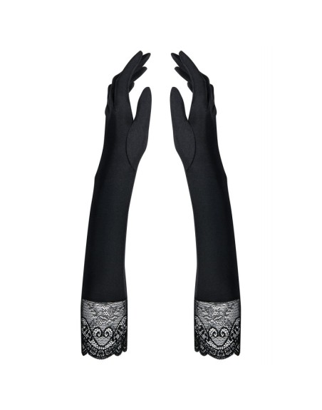 Miamor Gants - Noir