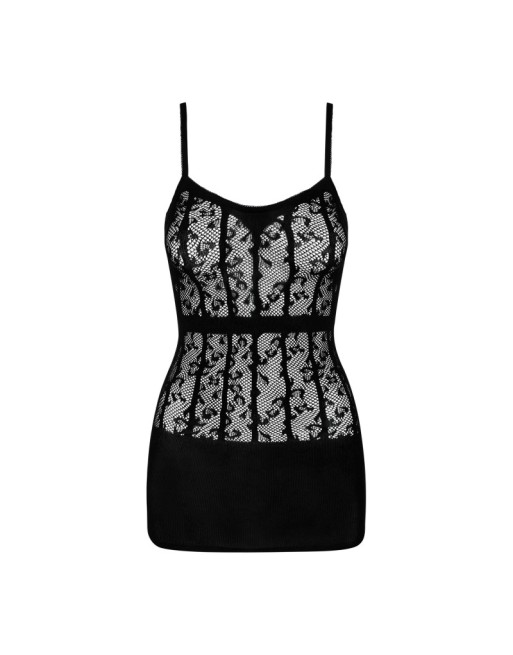 D605 Robe - Noir D605 Robe - Noir