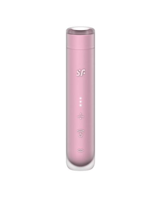 First Kiss - Air pulse et vibration First Kiss - Air pulse et vibration