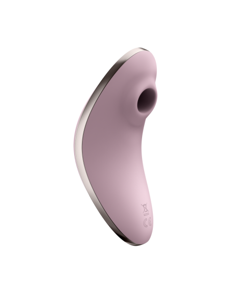 Vulva Lover Stimulateur et vibromasseur Satisfyer - Rose