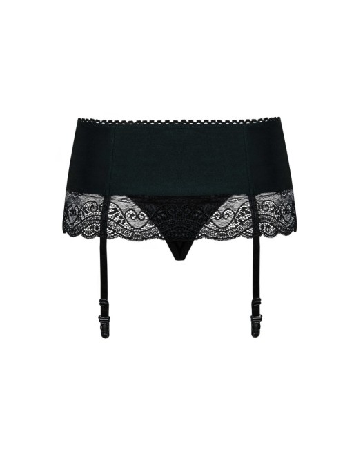 Miamor Porte-jarretelles - Noir Miamor Porte-jarretelles - Noir