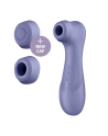 Satisfyer Pro 2 Génération 3 - Connect App - Lila