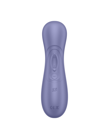 Satisfyer Pro 2 Génération 3 - Connect App - Lila