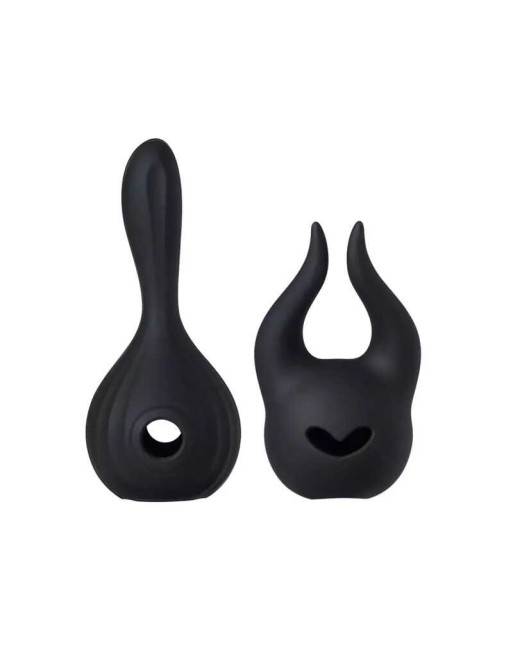 Horns - 2 embouts pour Pomi wand Horns - 2 embouts pour Pomi wand