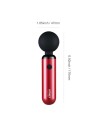 Pomi wand - mini vibromasseur - Gris