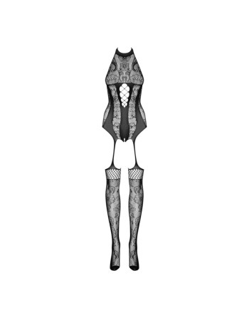 F240 Bodystocking - Noir