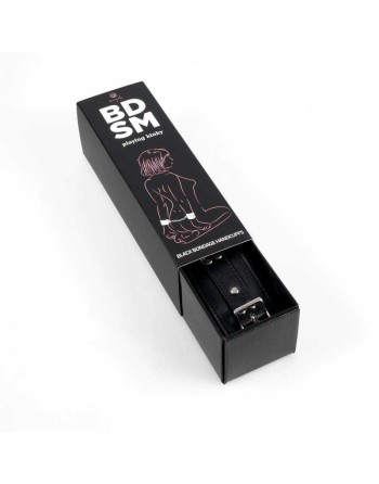 Menottes de bondage - Secret play - vegan