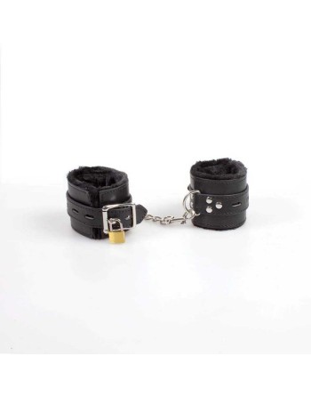 Menottes de bondage - Secret play - vegan