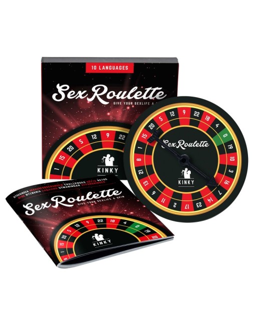 Sex roulette kinki - Jeu Sex roulette kinki - Jeu