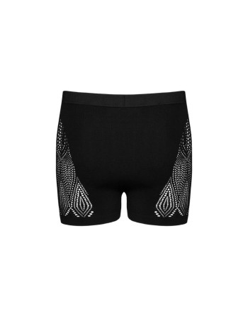 M103 Boxer short Homme noir