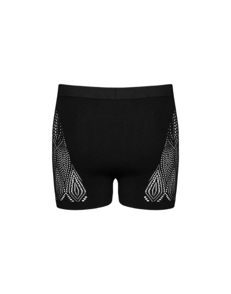 M103 Boxer short Homme noir