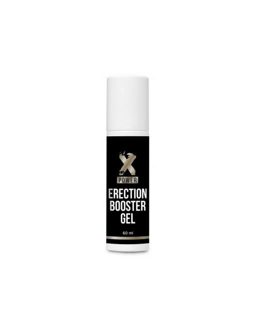 Gel d’érection - 60ml Gel d’érection - 60ml