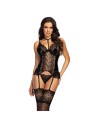 Noir fantasy Corset