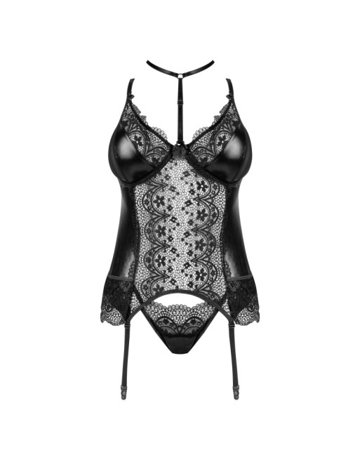 Noir fantasy Corset Noir fantasy Corset