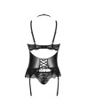 Noir fantasy Corset