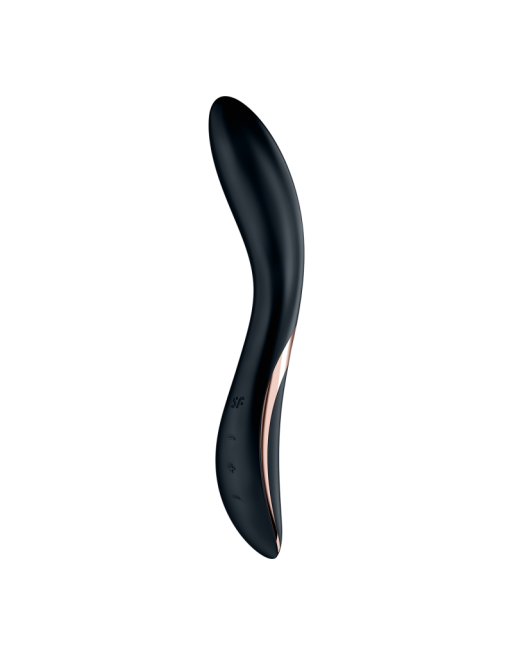 Rrrolling Stimulateur point G Satisfyer - Noir Rrrolling Stimulateur point G Satisfyer - Noir