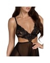 French Kiss 242 babydoll - noire French Kiss 242 babydoll - noire