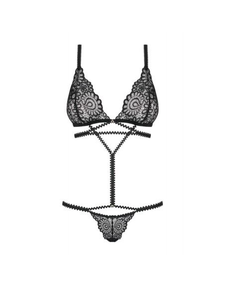 Mixty Body - Noir
