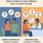 Comment savoir si l'on a une IST ? les signes qui doivent alerter et les bons réflexes à adopter