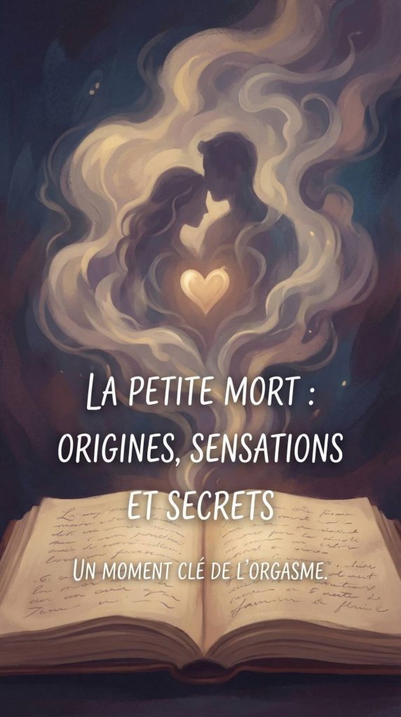 Qu'appelle t'on la petite mort ? origines, sensations et secrets de ce moment clé de l’orgasme