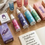 Liste des produits de la marque Easyglide : gels intimes, lubrifiants et accessoires pour booster votre plaisir